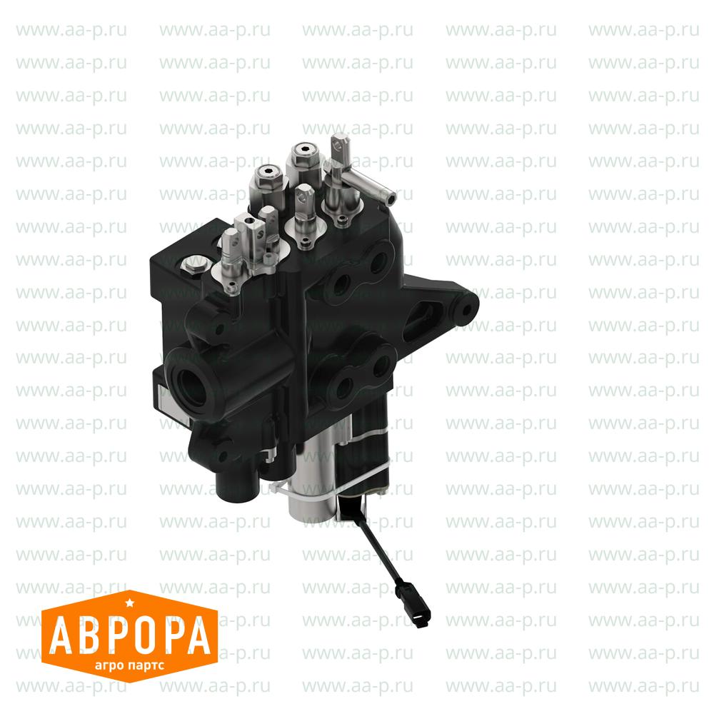 Laufkette mit Bodenplatten